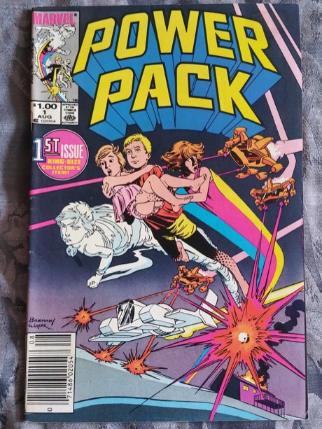 Power Pack #1