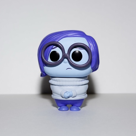 Funko Pop · Sadness